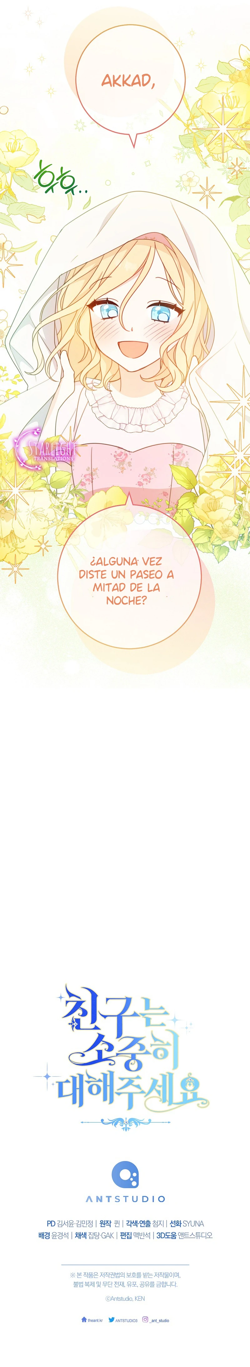 Por Favor, Trata Bien A Tu Amigo Capitulo 4 página 12