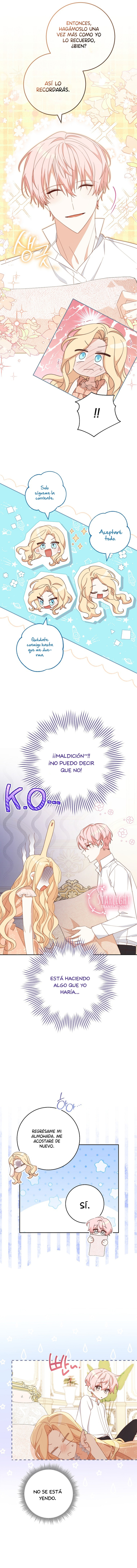 Por Favor, Trata Bien A Tu Amigo Capitulo 48 página 5