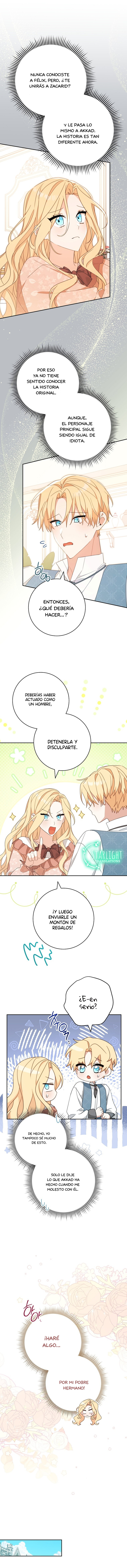 Por Favor, Trata Bien A Tu Amigo Capitulo 52 página 6