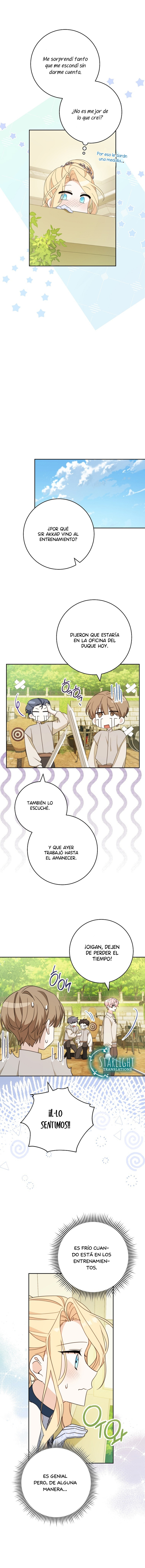 Por Favor, Trata Bien A Tu Amigo Capitulo 53 página 5