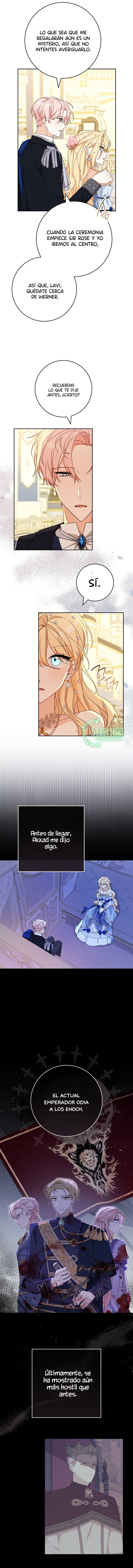 Por Favor, Trata Bien A Tu Amigo Capitulo 55 página 9
