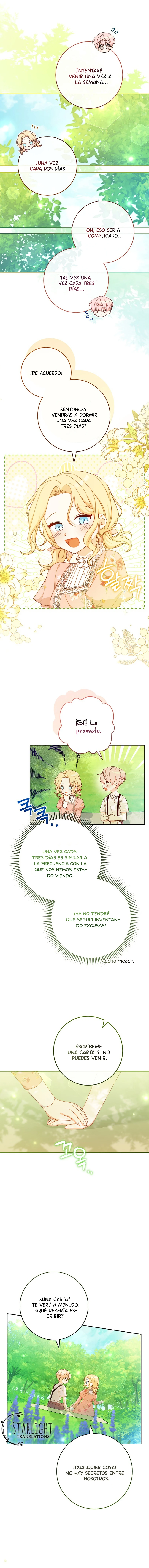 Por Favor, Trata Bien A Tu Amigo Capitulo 7 página 3