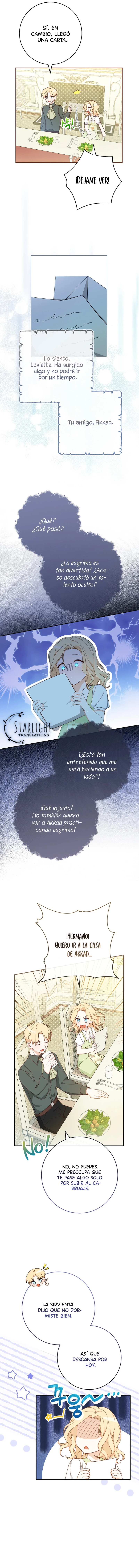 Por Favor, Trata Bien A Tu Amigo Capitulo 8 página 3