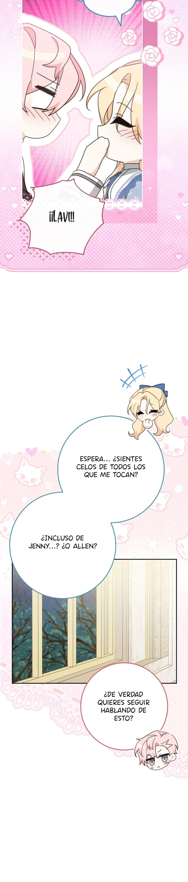 Por Favor, Trata Bien A Tu Amigo Capitulo 80 página 18
