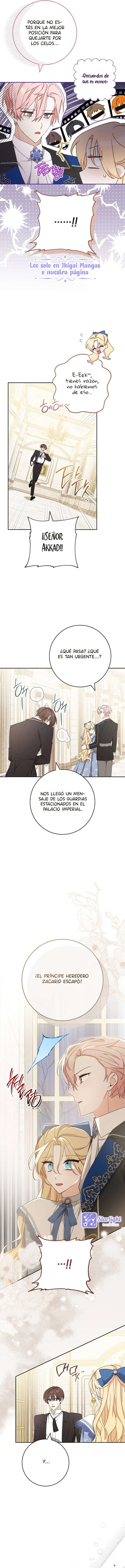 Por Favor, Trata Bien A Tu Amigo Capitulo 80 página 19
