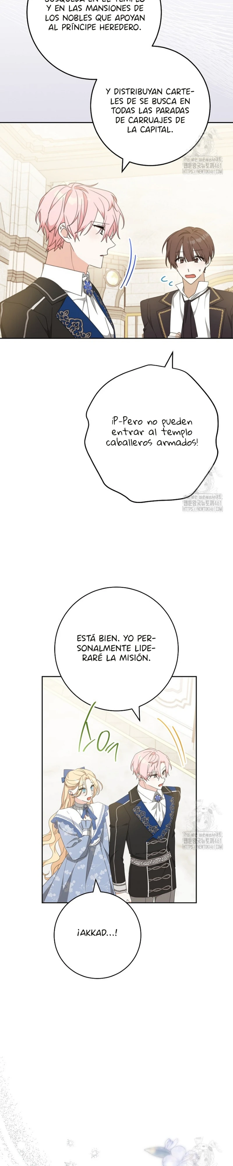 Por Favor, Trata Bien A Tu Amigo Capitulo 81 página 14
