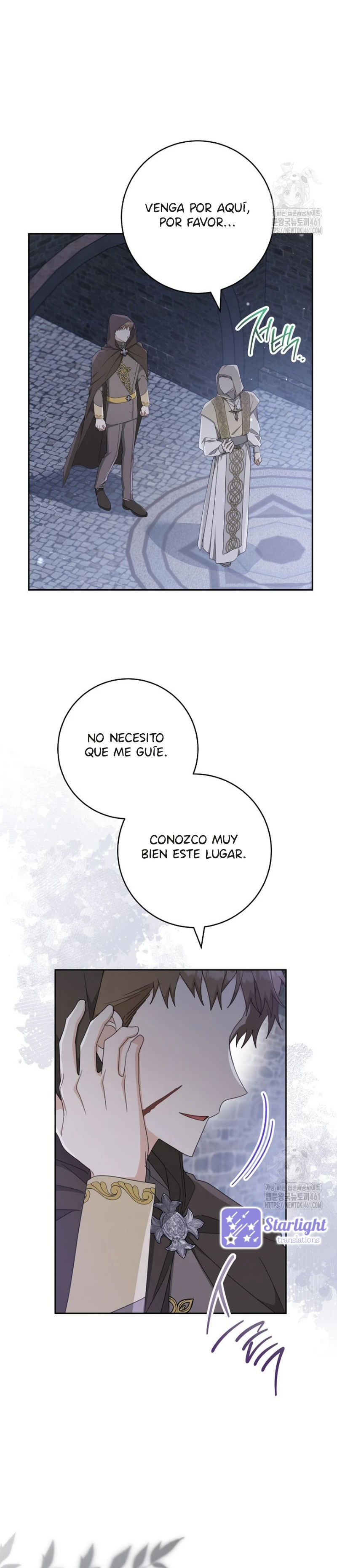 Por Favor, Trata Bien A Tu Amigo Capitulo 81 página 22