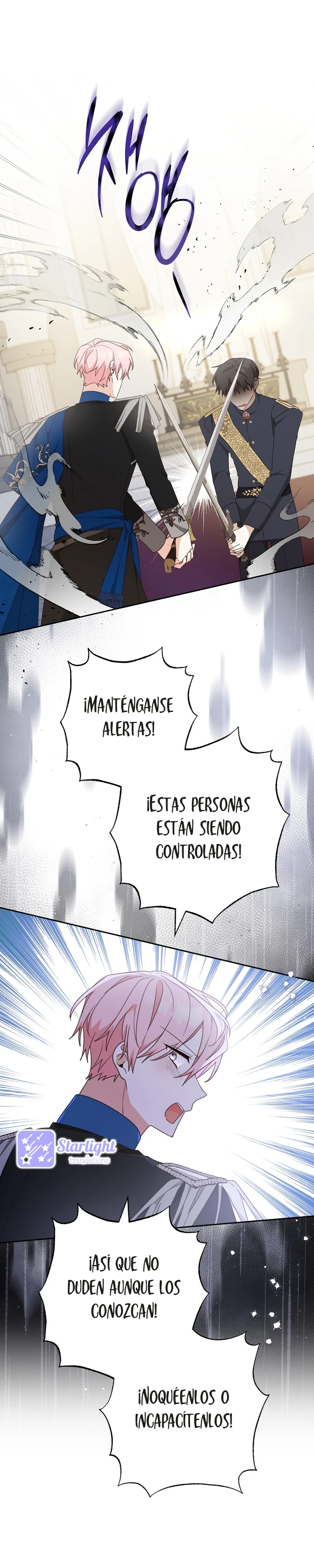 Por Favor, Trata Bien A Tu Amigo Capitulo 82 página 10