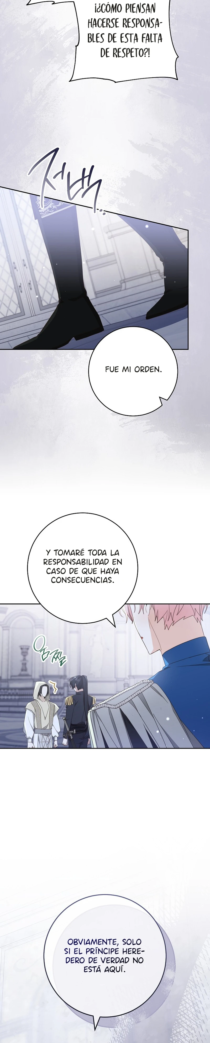 Por Favor, Trata Bien A Tu Amigo Capitulo 82 página 4