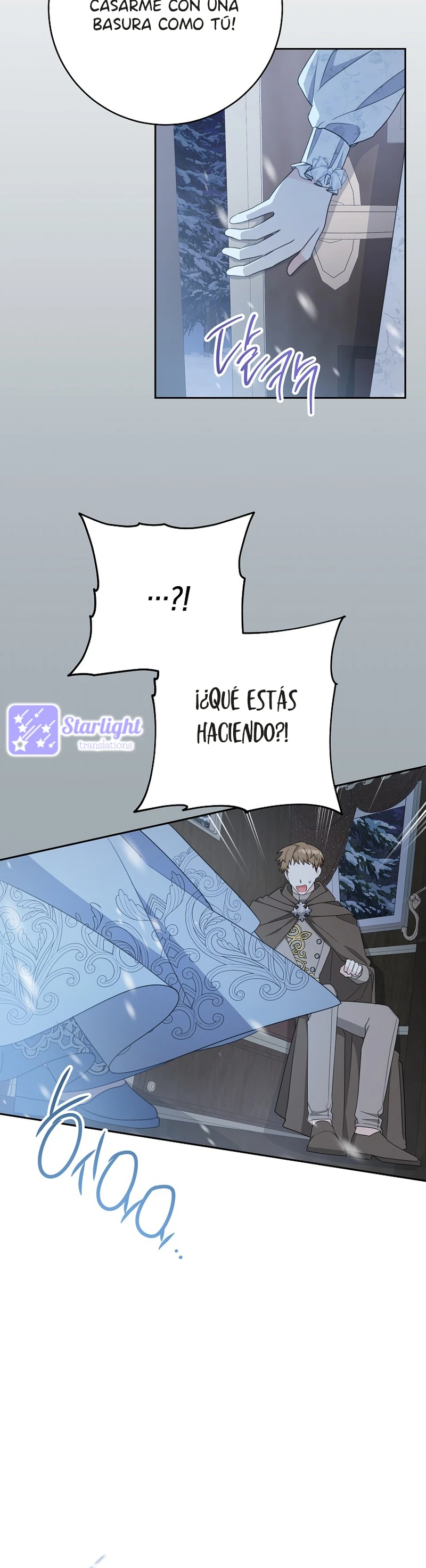 Por Favor, Trata Bien A Tu Amigo Capitulo 84 página 8