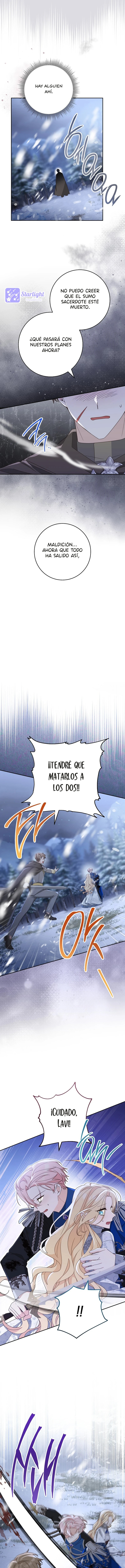 Por Favor, Trata Bien A Tu Amigo Capitulo 85 página 11