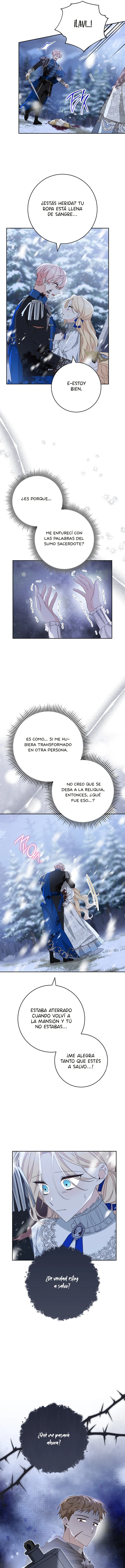 Por Favor, Trata Bien A Tu Amigo Capitulo 85 página 9