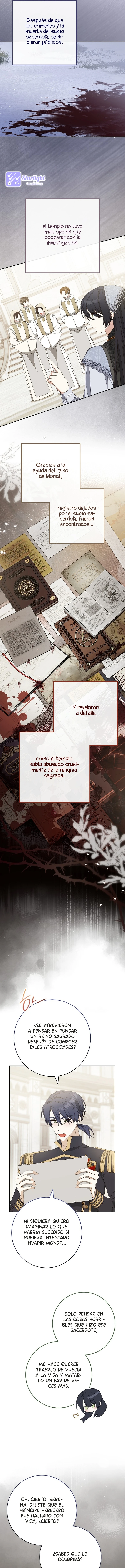 Por Favor, Trata Bien A Tu Amigo Capitulo 86 página 19