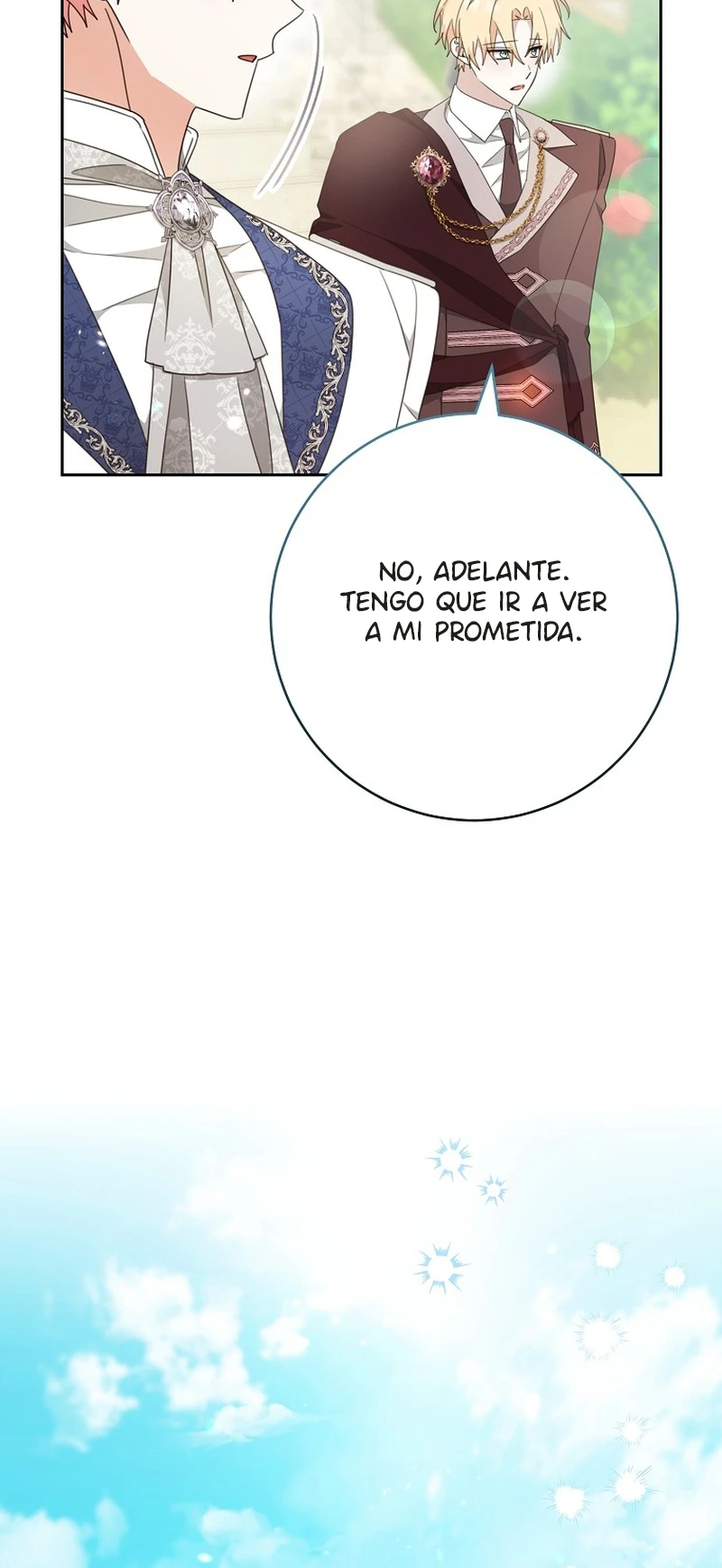 Por Favor, Trata Bien A Tu Amigo Capitulo 87 página 14