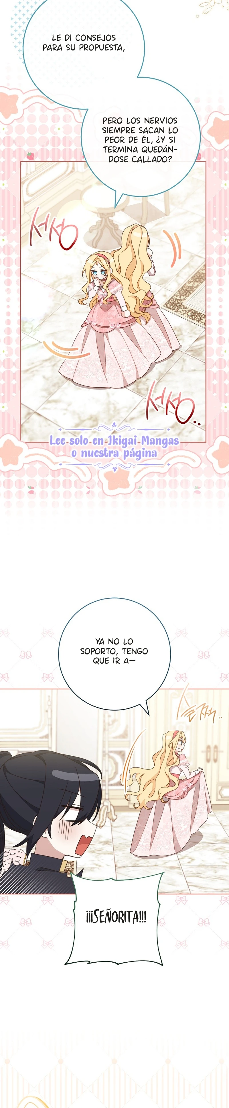 Por Favor, Trata Bien A Tu Amigo Capitulo 87 página 24
