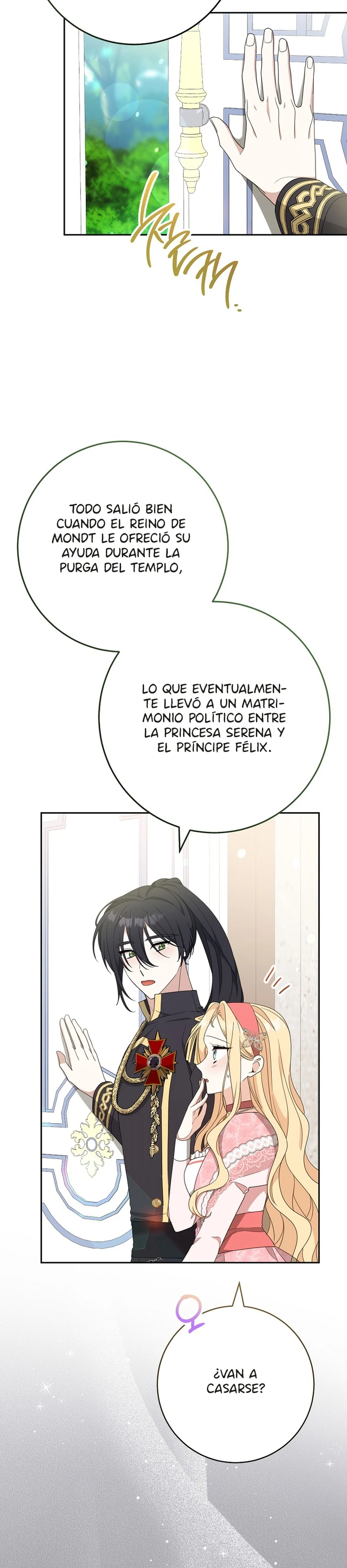 Por Favor, Trata Bien A Tu Amigo Capitulo 88 página 4