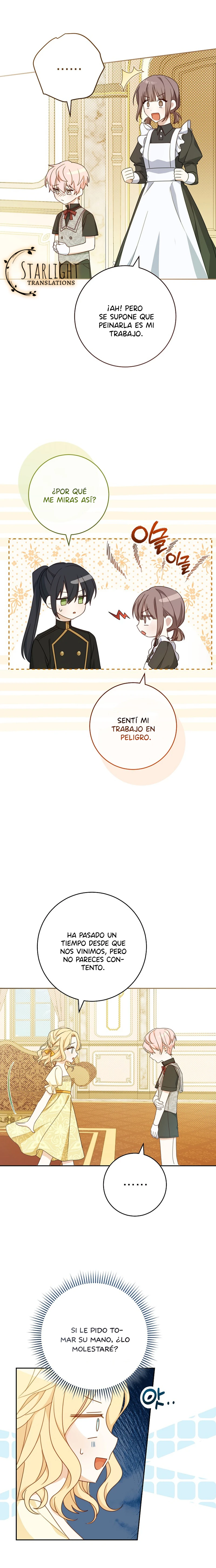 Por Favor, Trata Bien A Tu Amigo Capitulo 9 página 9