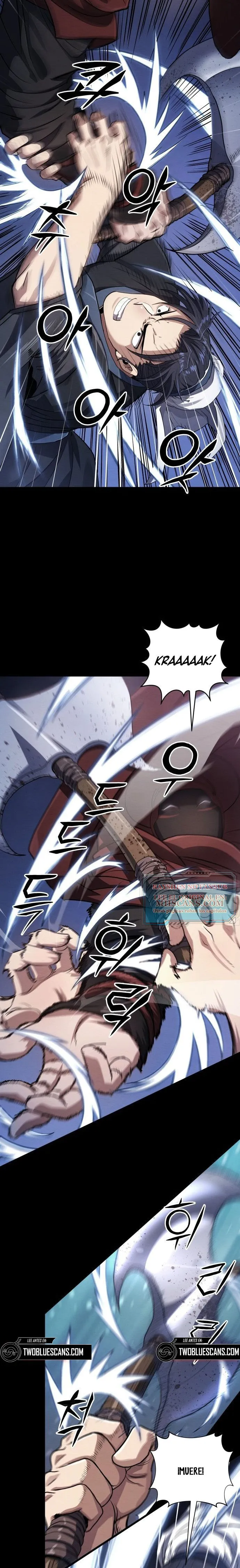 El Joven Maestro es Demasiado Fuerte Capitulo 1 página 10