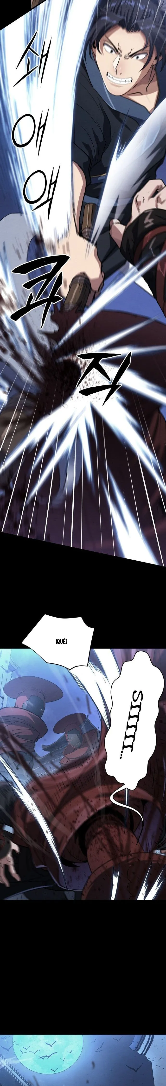 El Joven Maestro es Demasiado Fuerte Capitulo 1 página 11
