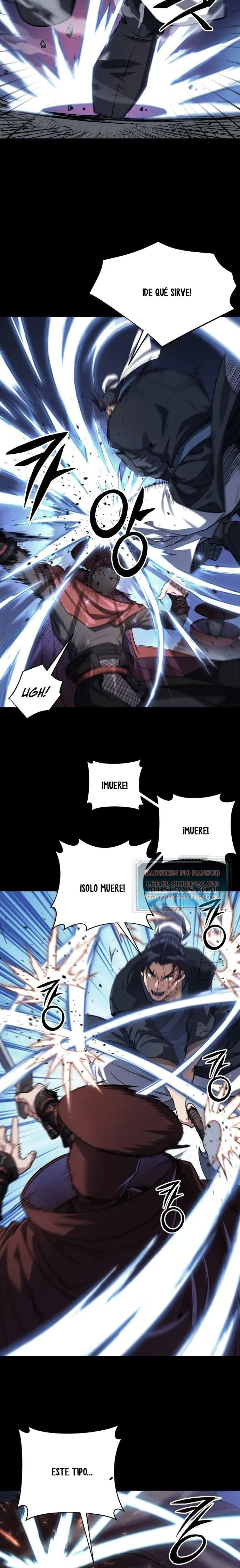 El Joven Maestro es Demasiado Fuerte Capitulo 1 página 14