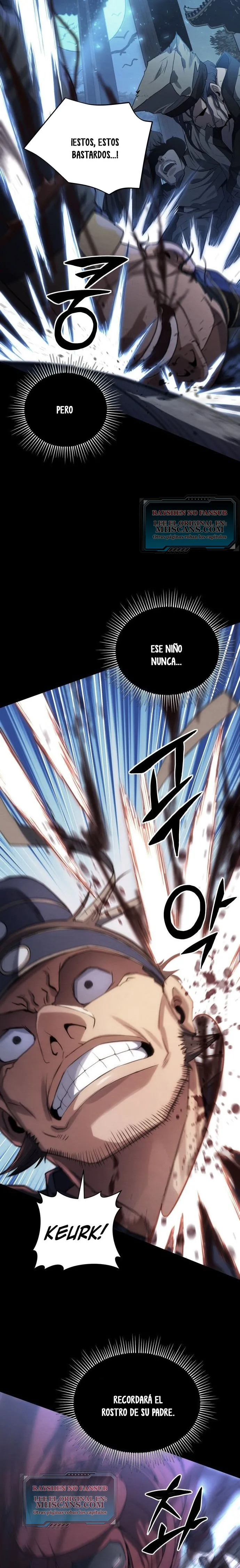 El Joven Maestro es Demasiado Fuerte Capitulo 1 página 2