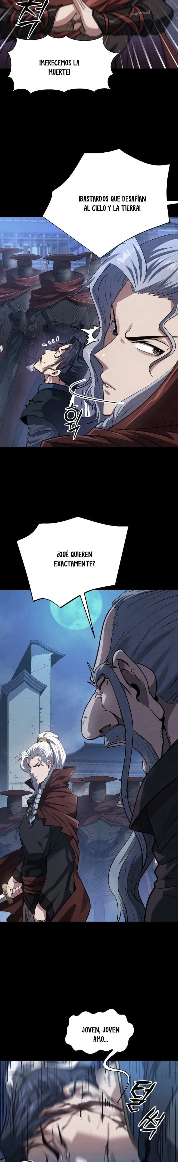 El Joven Maestro es Demasiado Fuerte Capitulo 1 página 23