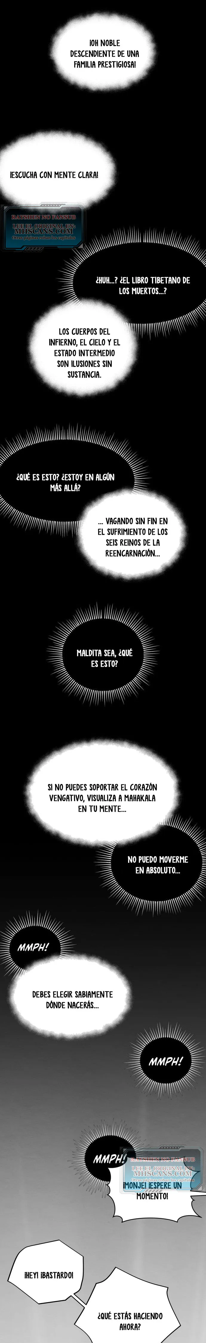 El Joven Maestro es Demasiado Fuerte Capitulo 1 página 26