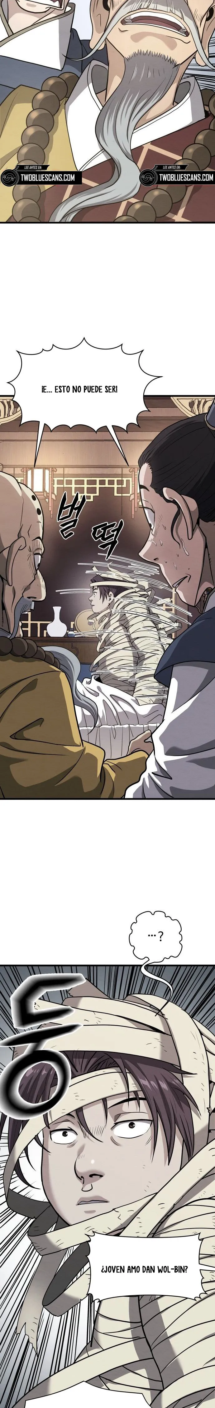 El Joven Maestro es Demasiado Fuerte Capitulo 1 página 28