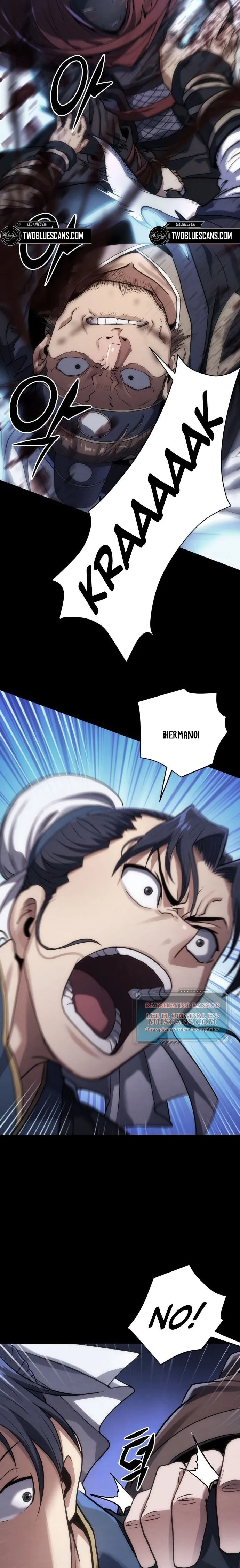El Joven Maestro es Demasiado Fuerte Capitulo 1 página 3