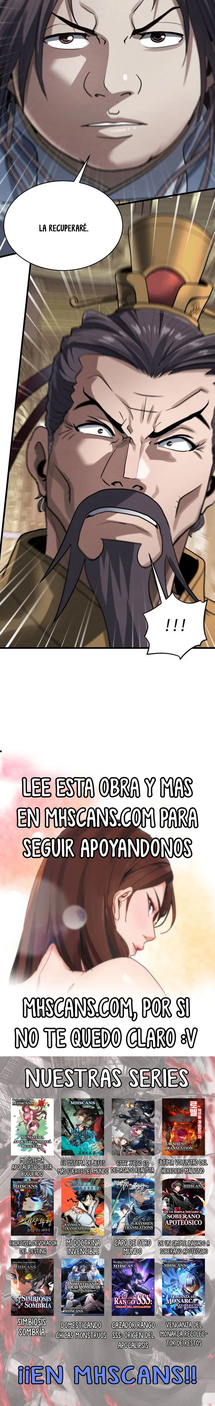 El Joven Maestro es Demasiado Fuerte Capitulo 1 página 50