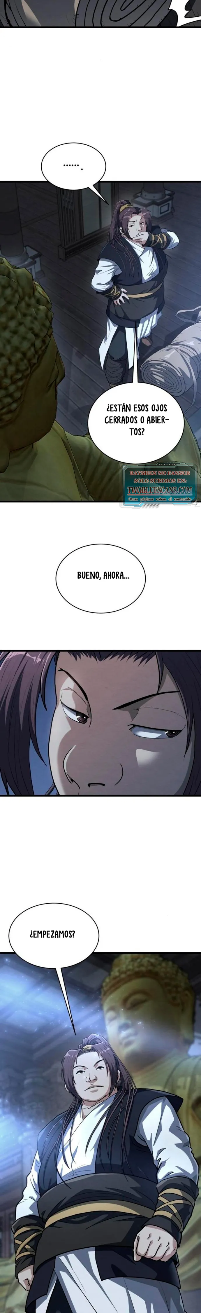El Joven Maestro es Demasiado Fuerte Capitulo 10 página 28