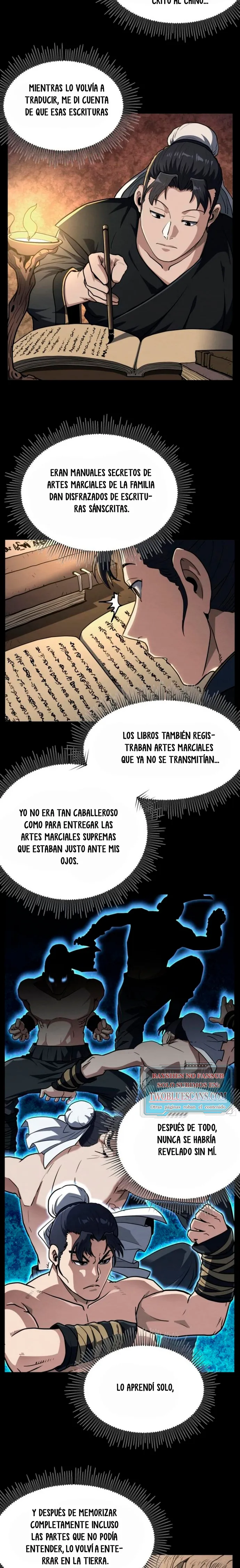 El Joven Maestro es Demasiado Fuerte Capitulo 11 página 15