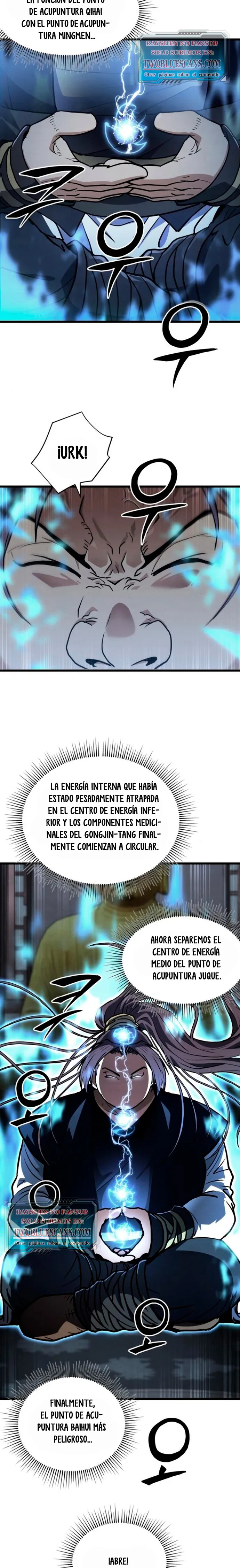 El Joven Maestro es Demasiado Fuerte Capitulo 11 página 24