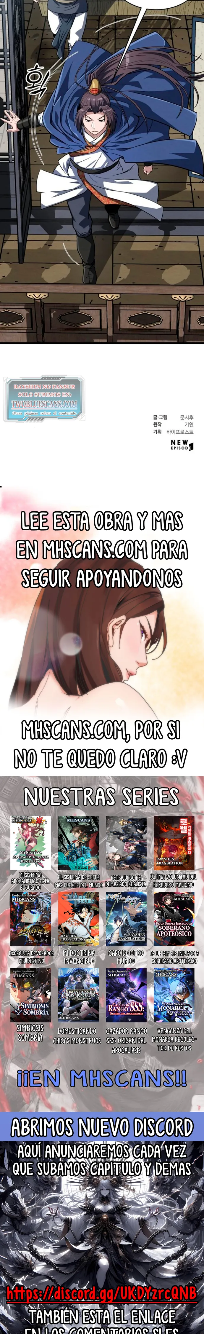 El Joven Maestro es Demasiado Fuerte Capitulo 12 página 27