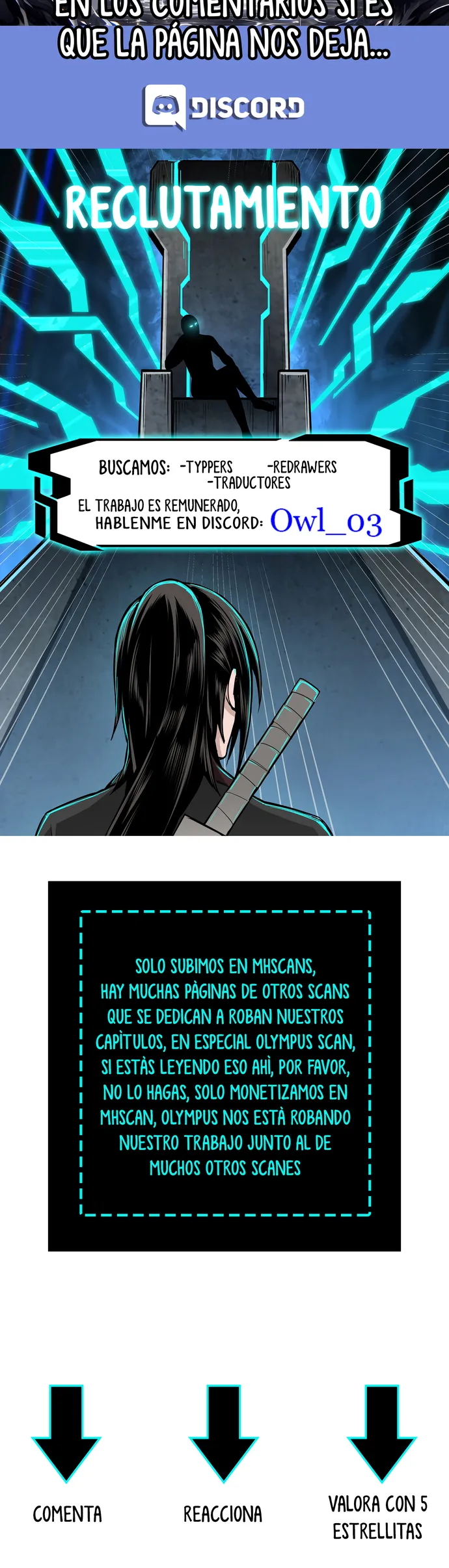 El Joven Maestro es Demasiado Fuerte Capitulo 12 página 28