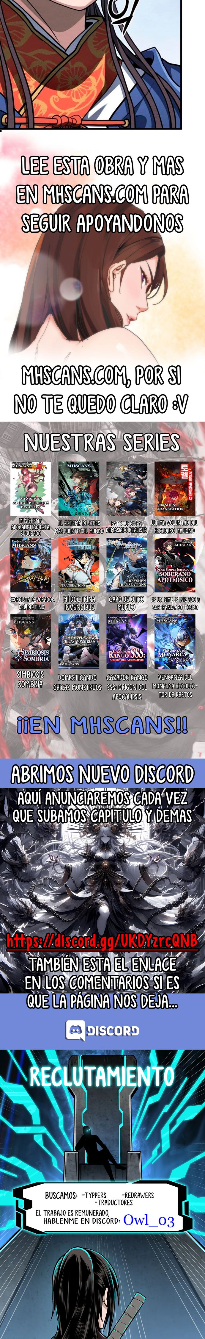 El Joven Maestro es Demasiado Fuerte Capitulo 14 página 25