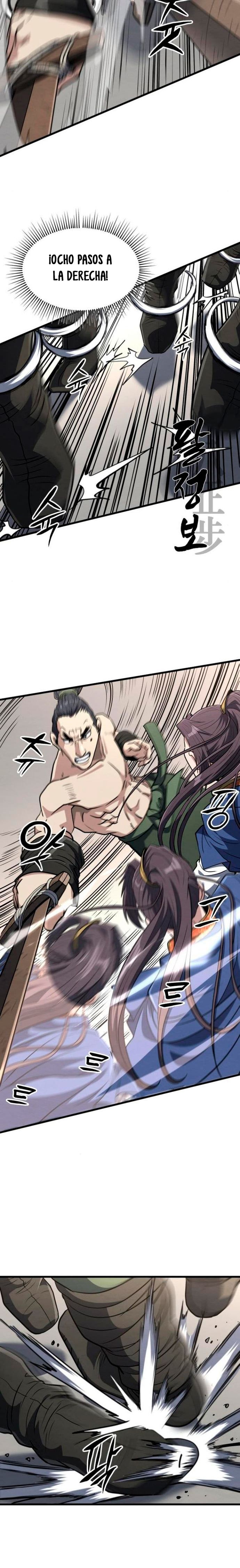 El Joven Maestro es Demasiado Fuerte Capitulo 15 página 12