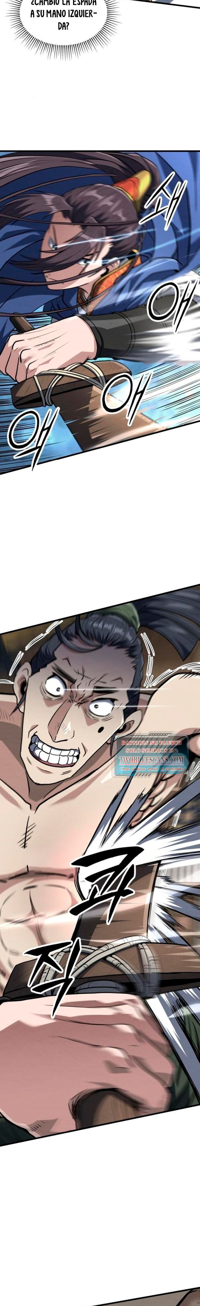 El Joven Maestro es Demasiado Fuerte Capitulo 15 página 21
