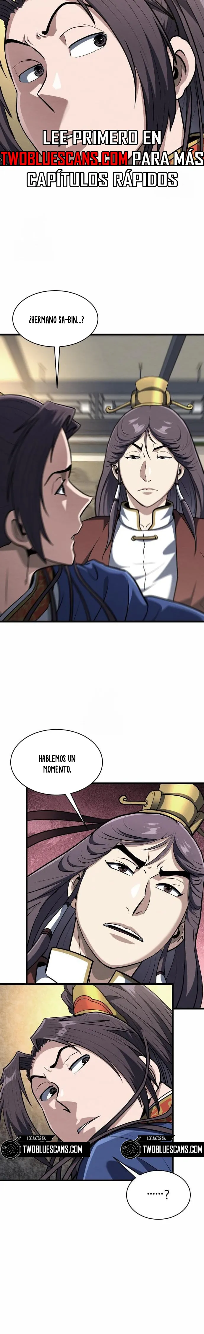 El Joven Maestro es Demasiado Fuerte Capitulo 18 página 12