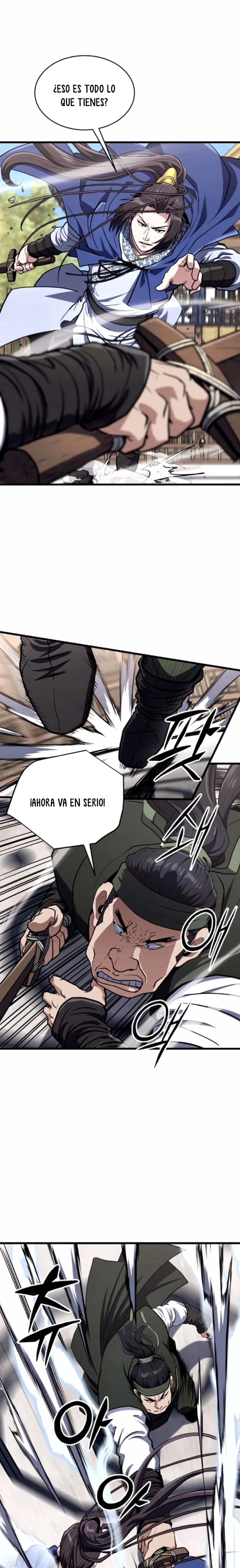El Joven Maestro es Demasiado Fuerte Capitulo 22 página 12