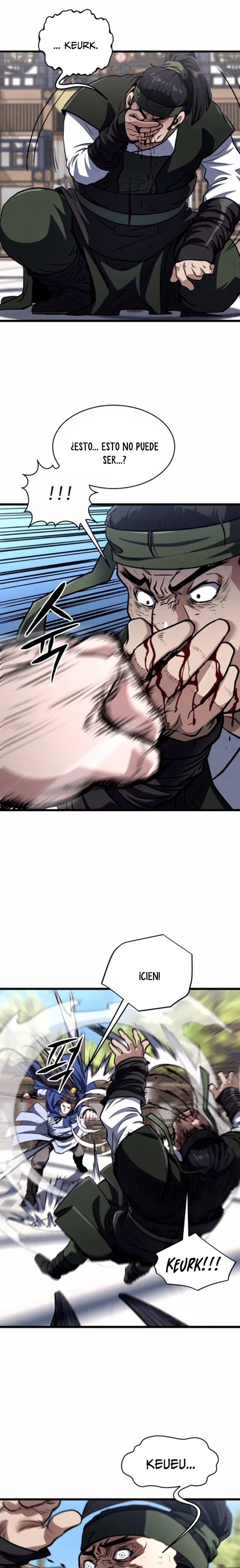 El Joven Maestro es Demasiado Fuerte Capitulo 22 página 24