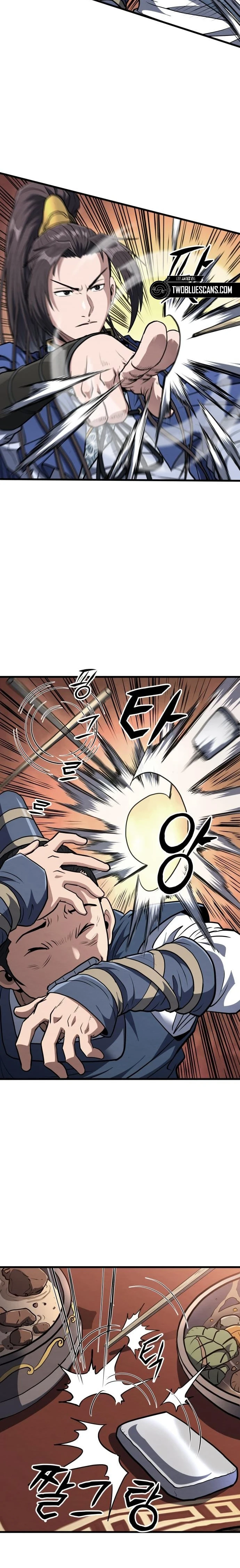 El Joven Maestro es Demasiado Fuerte Capitulo 26 página 14