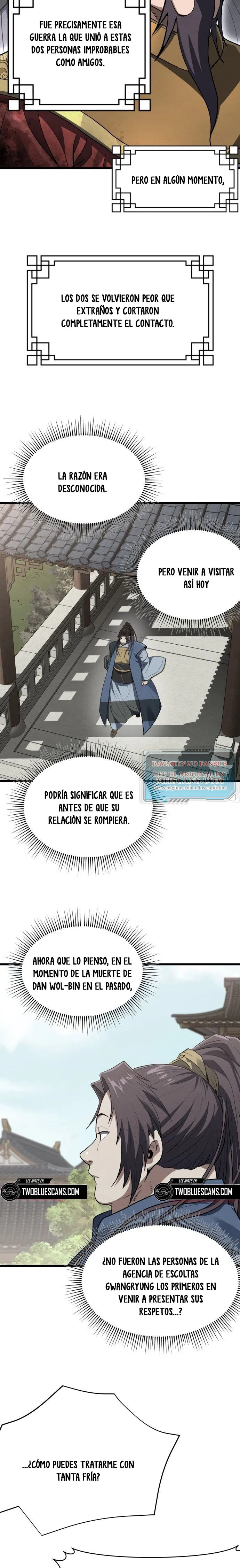 El Joven Maestro es Demasiado Fuerte Capitulo 3 página 10