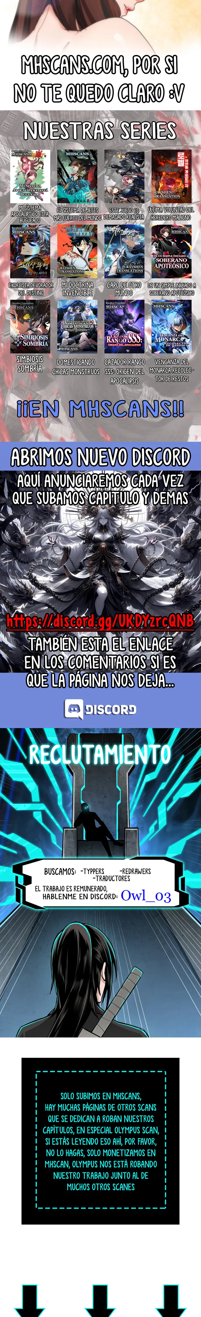 El Joven Maestro es Demasiado Fuerte Capitulo 3 página 26