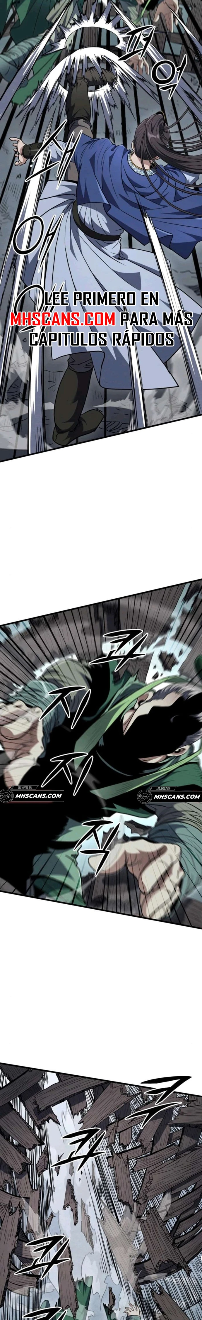 El Joven Maestro es Demasiado Fuerte Capitulo 35 página 3