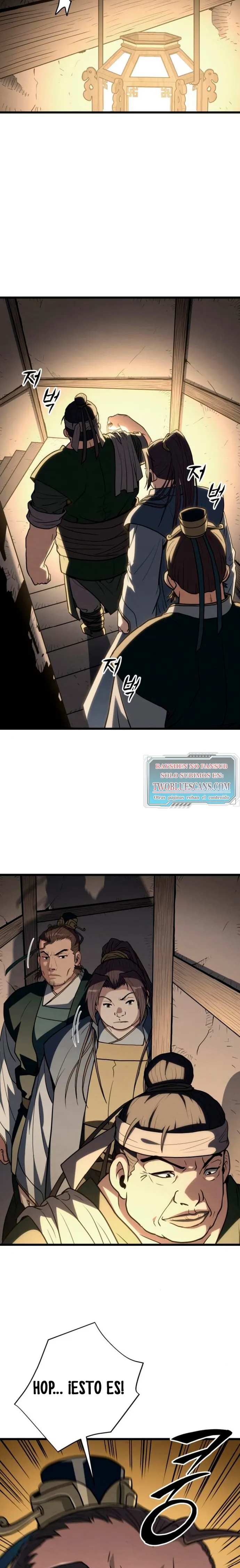 El Joven Maestro es Demasiado Fuerte Capitulo 5 página 28