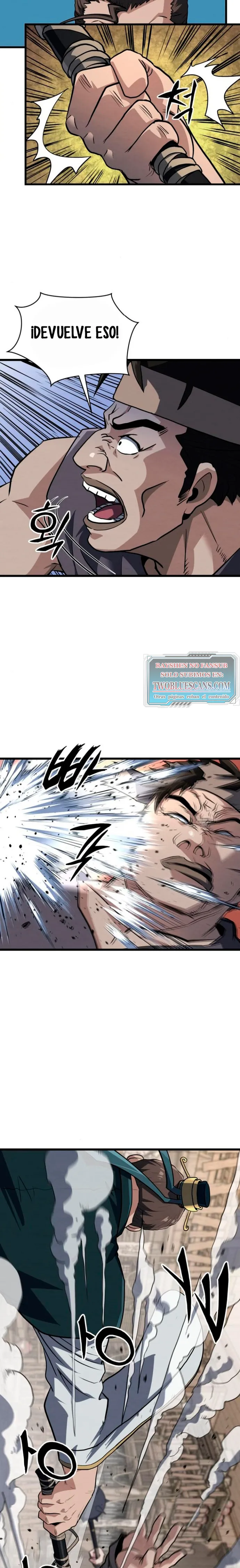 El Joven Maestro es Demasiado Fuerte Capitulo 8 página 20