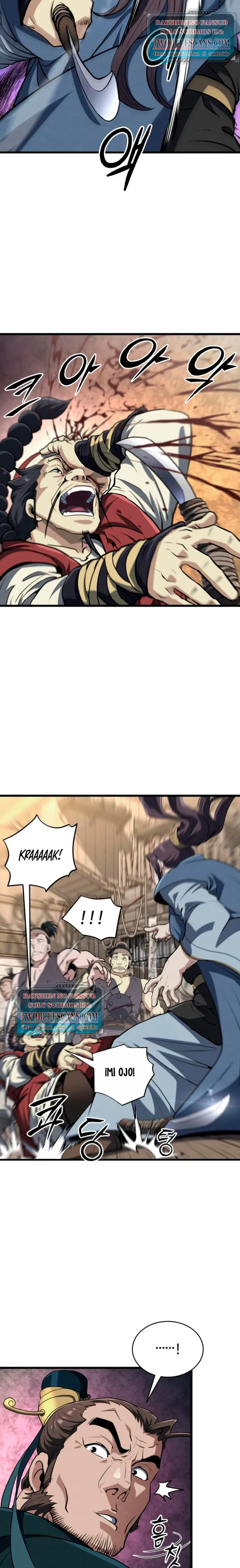 El Joven Maestro es Demasiado Fuerte Capitulo 8 página 25