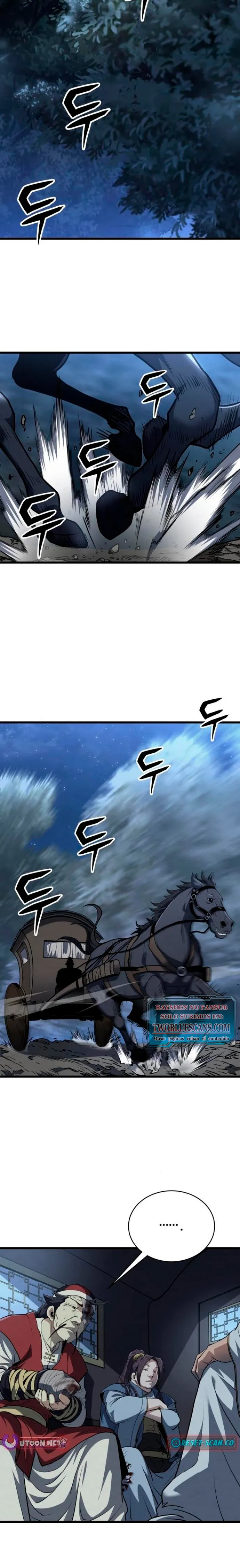 El Joven Maestro es Demasiado Fuerte Capitulo 9 página 8
