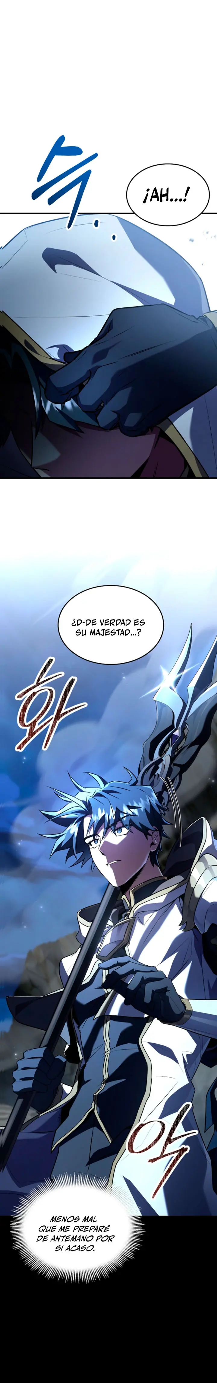 El Regreso del Legendario Caballero de la Lanza – extras Capitulo 202 página 4